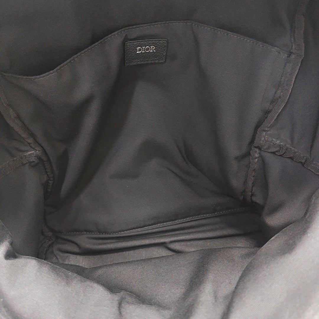 Rider Canvas Black