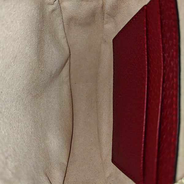 Authenticated pre-owned  Ophidia Mini Monogram Coated Canvas Beige - Backpack at Looply
