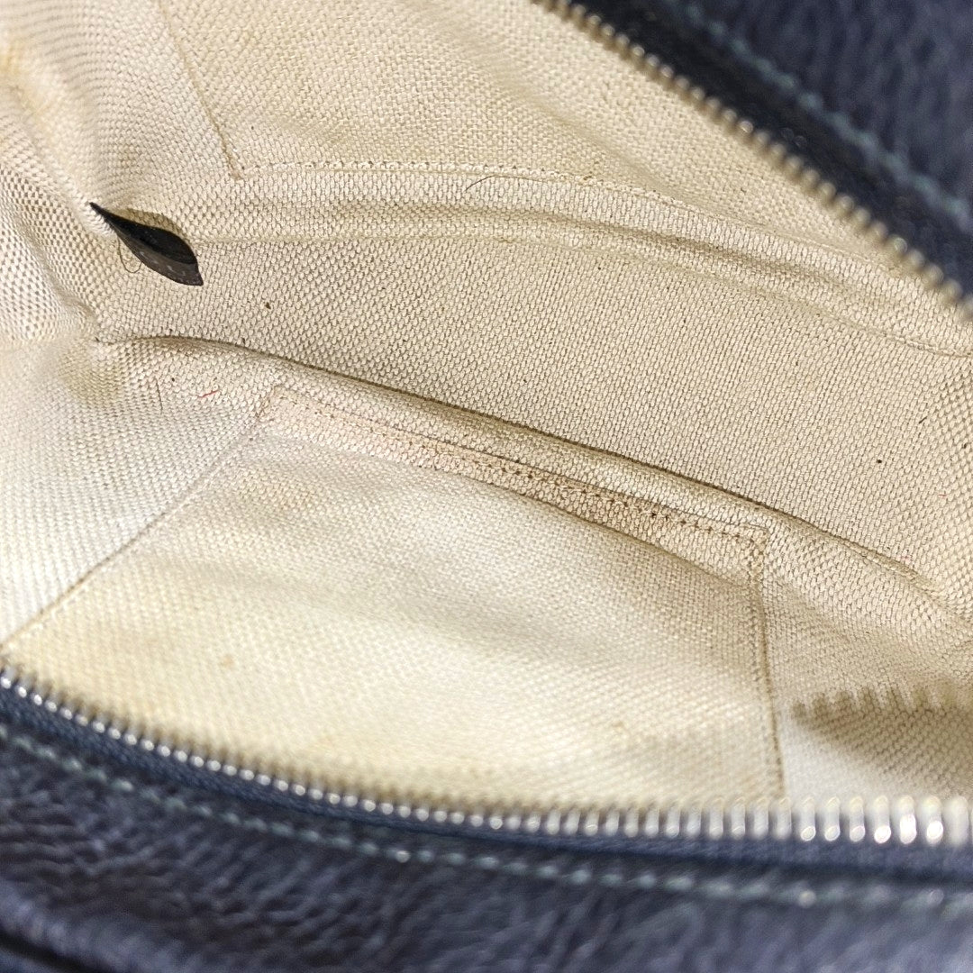 Authenticated pre-owned  Soho Small Calfskin Black - Crossbody Bag at Looply