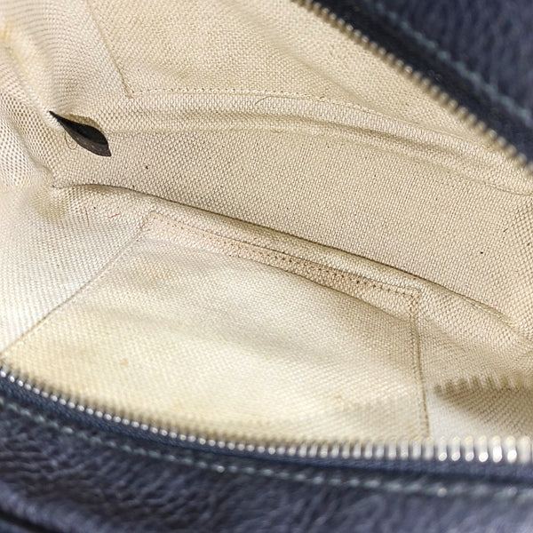 Authenticated pre-owned  Soho Small Calfskin Black - Crossbody Bag at Looply