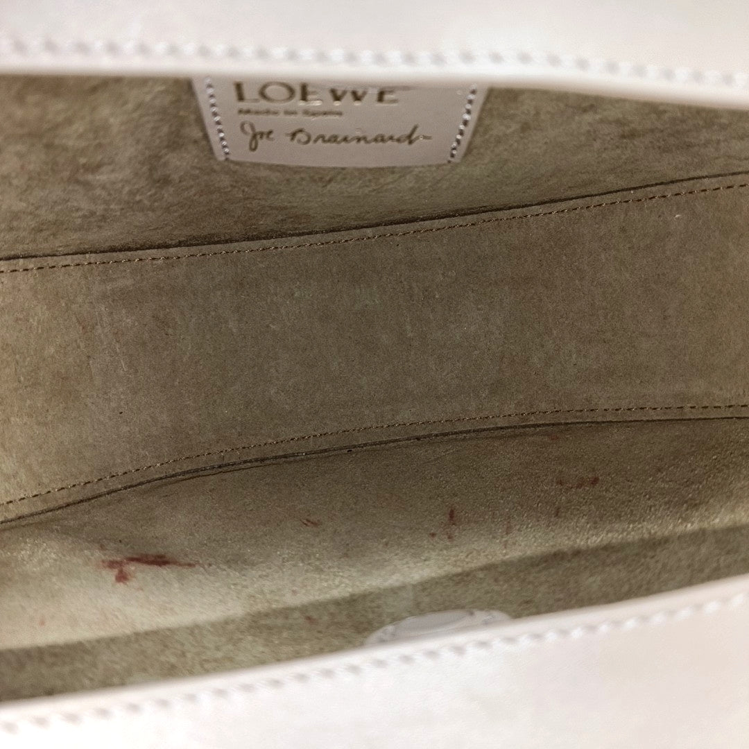 Hammock Hobo Calfskin Beige