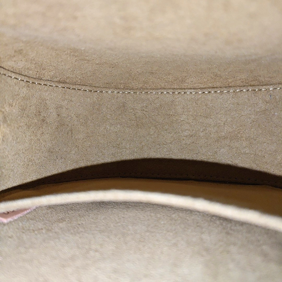 BOITE CHAPEAU PM Monogram Coated Canvas Brown
