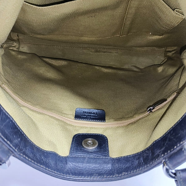 Canvas Black