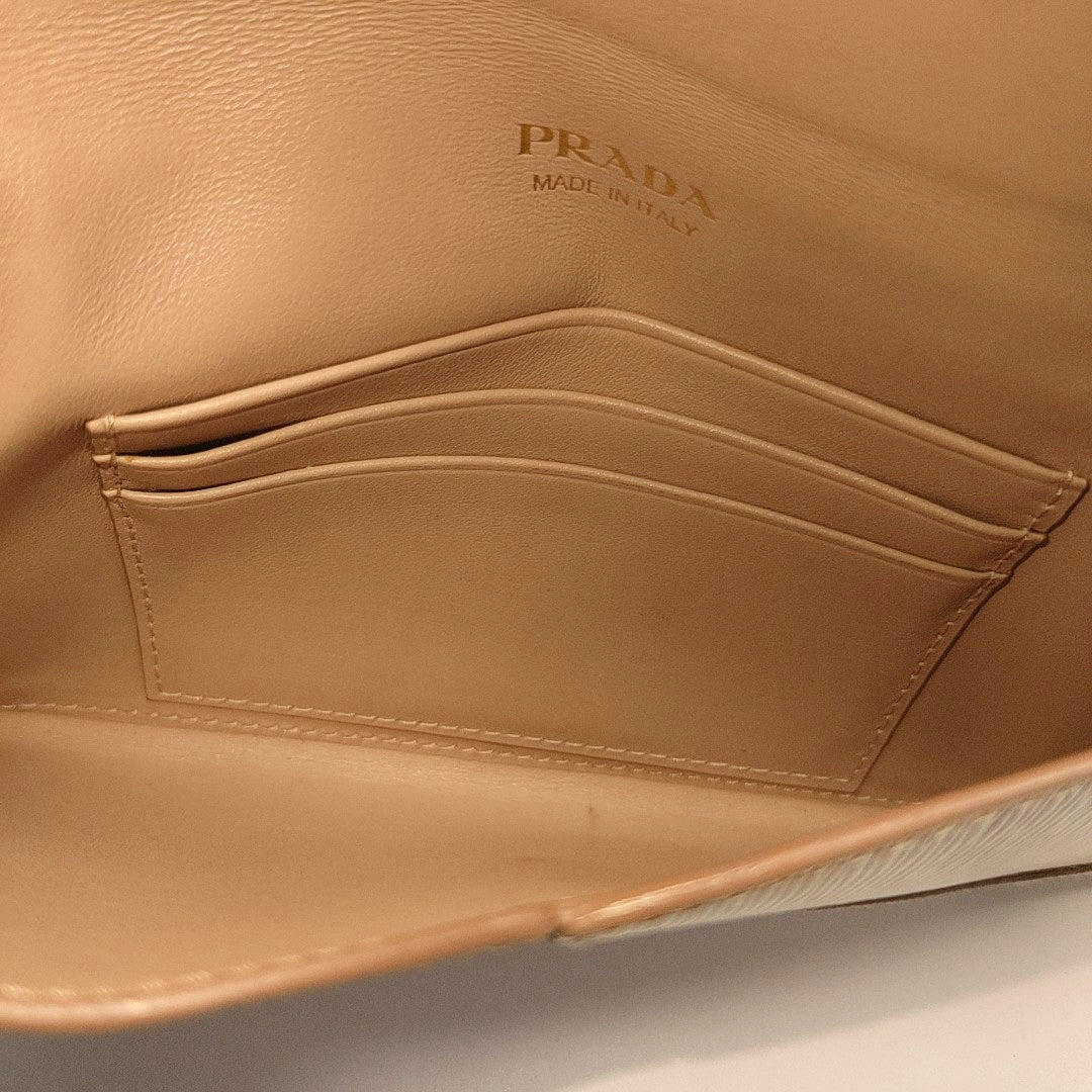 Calfskin Wallet Pink
