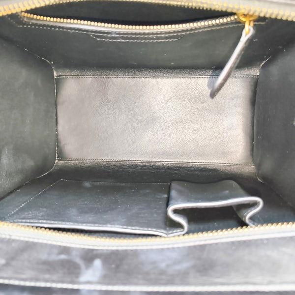 LUGGAGE Micro Calfskin Multicolor
