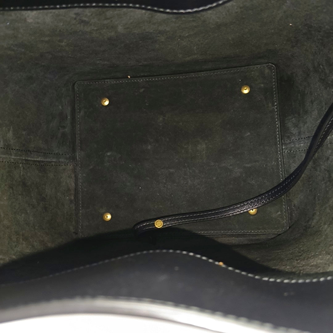 LE 37 Calfskin Black