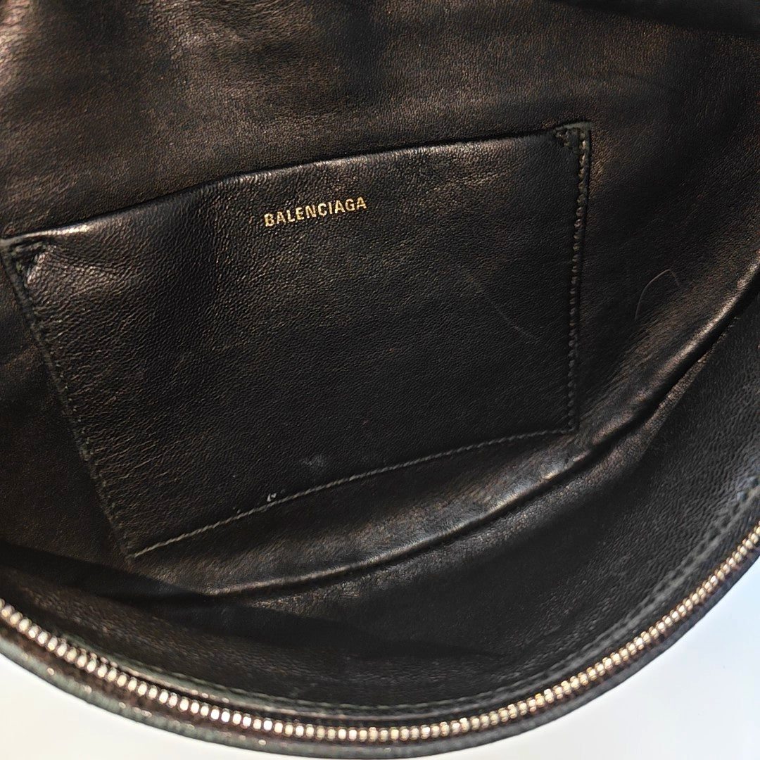 Souvenirs Calfskin Black