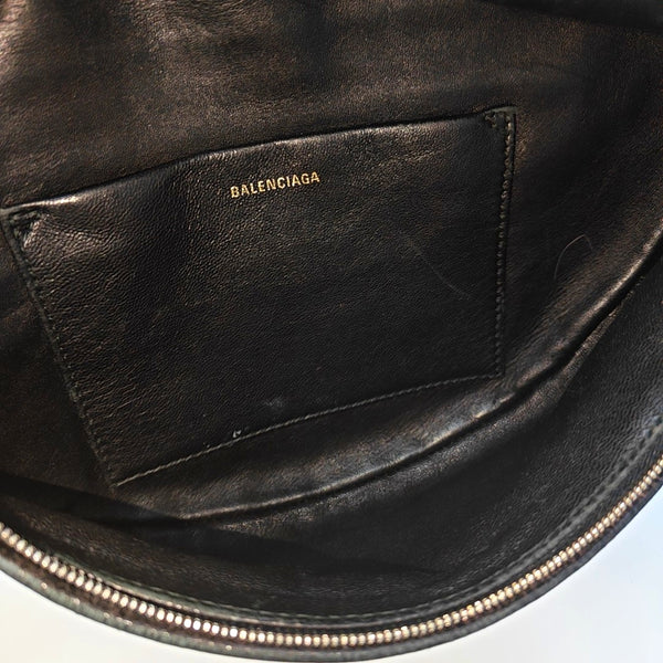 Souvenirs Calfskin Black
