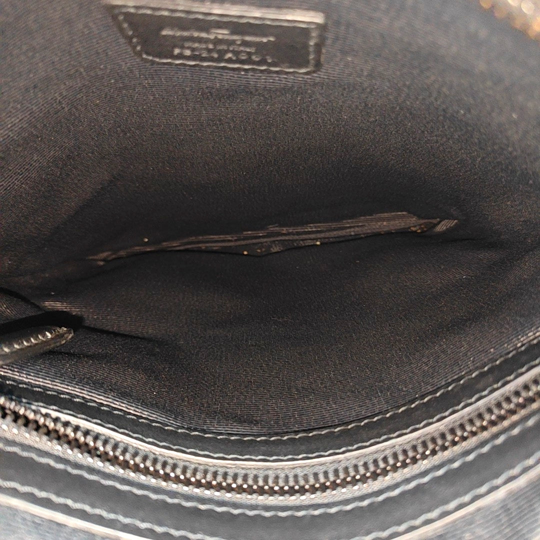 SF Calfskin Black