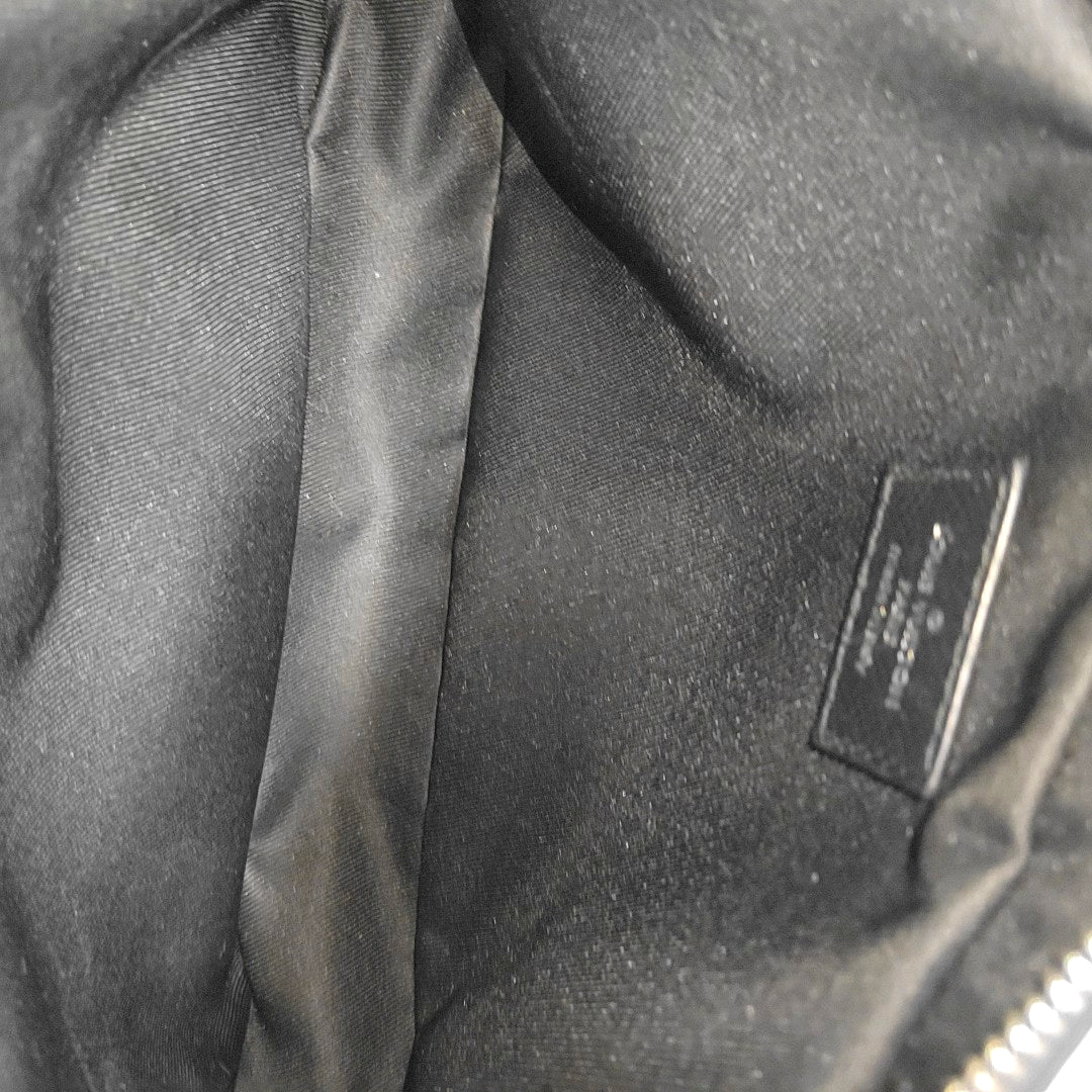 OUTDOOR Calfskin Black