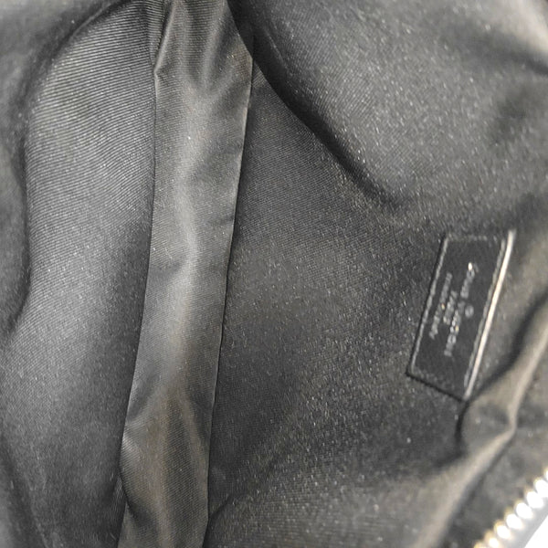 OUTDOOR Calfskin Black