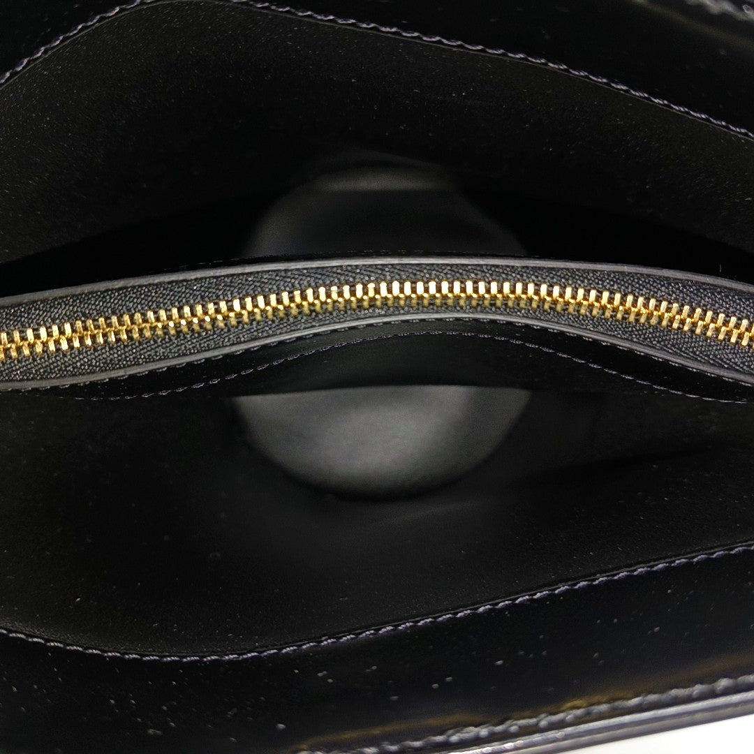 Calfskin Black