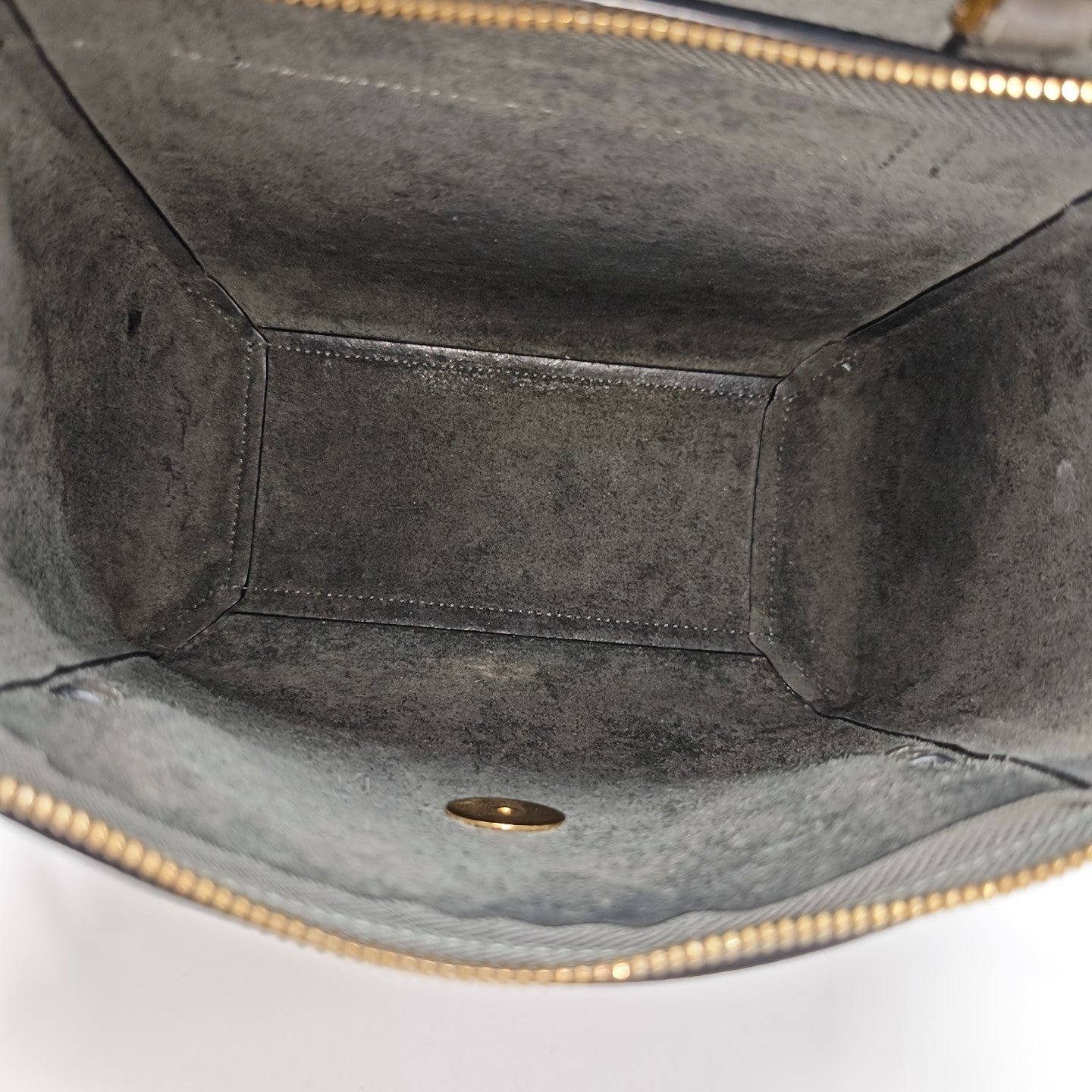 BELT Nano Calfskin Gray