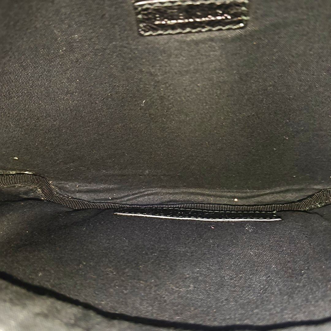 Explorer Calfskin Black