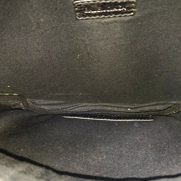 Explorer Calfskin Black