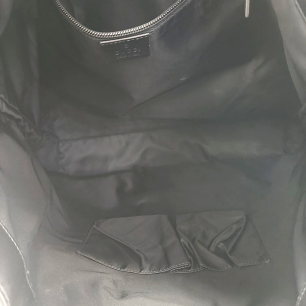 Canvas Tote Bag Black
