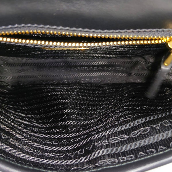 Fabric Crossbody Bag Multicolor