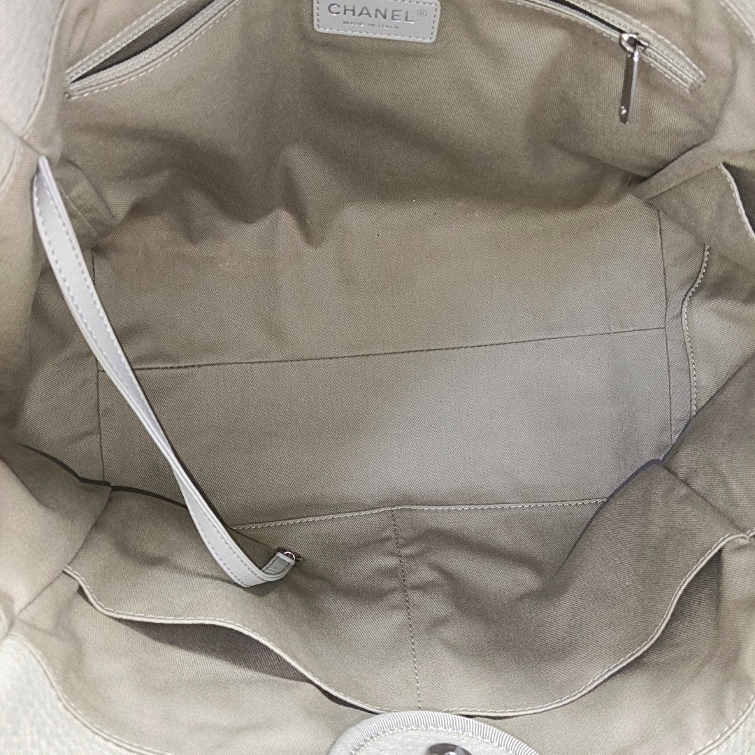 DEAUVILLE Canvas Gray