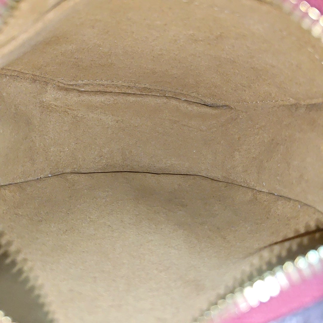 BOITE CHAPEAU PM Monogram Coated Canvas Brown