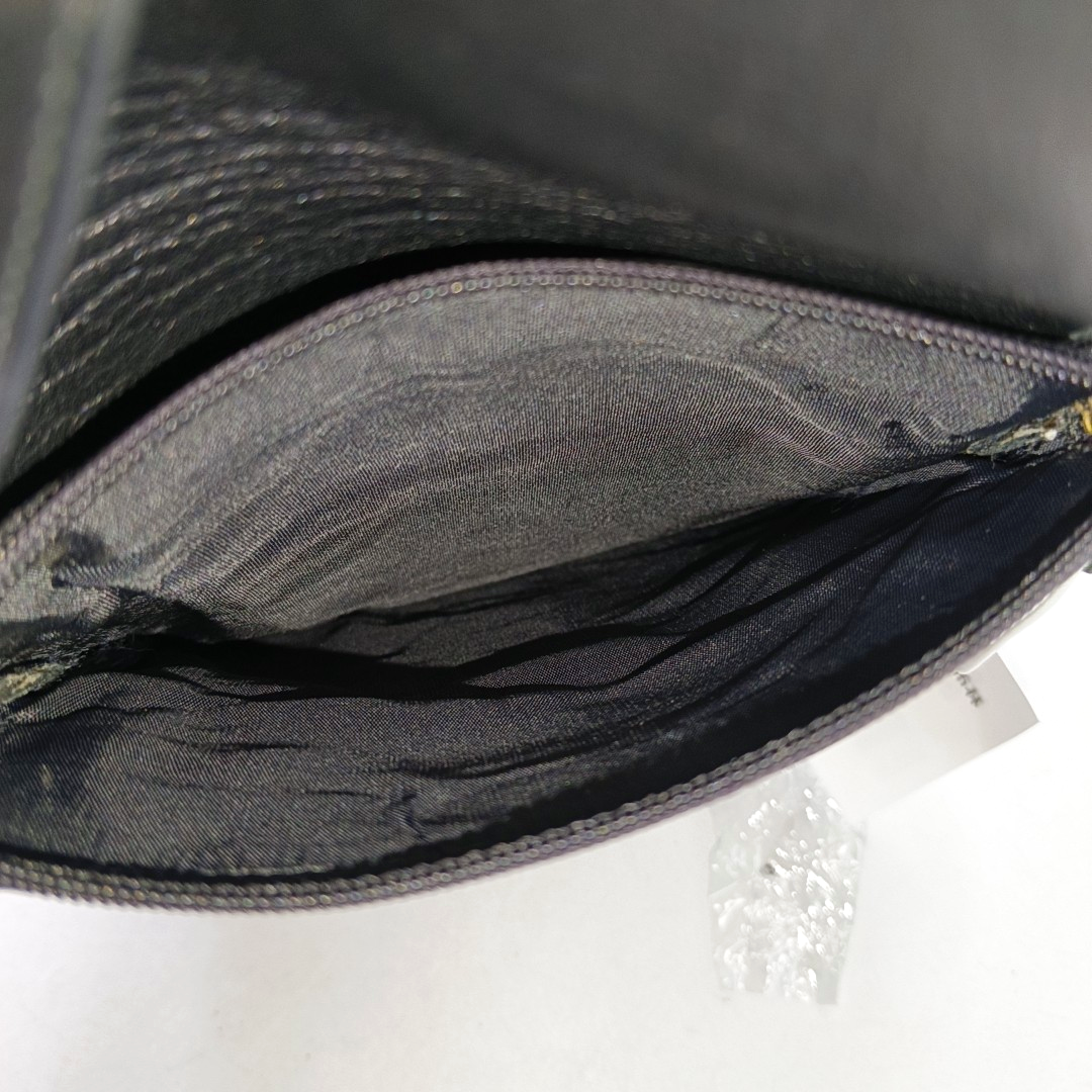 Calfskin Black