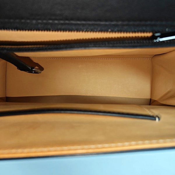 Tempête Calfskin Black