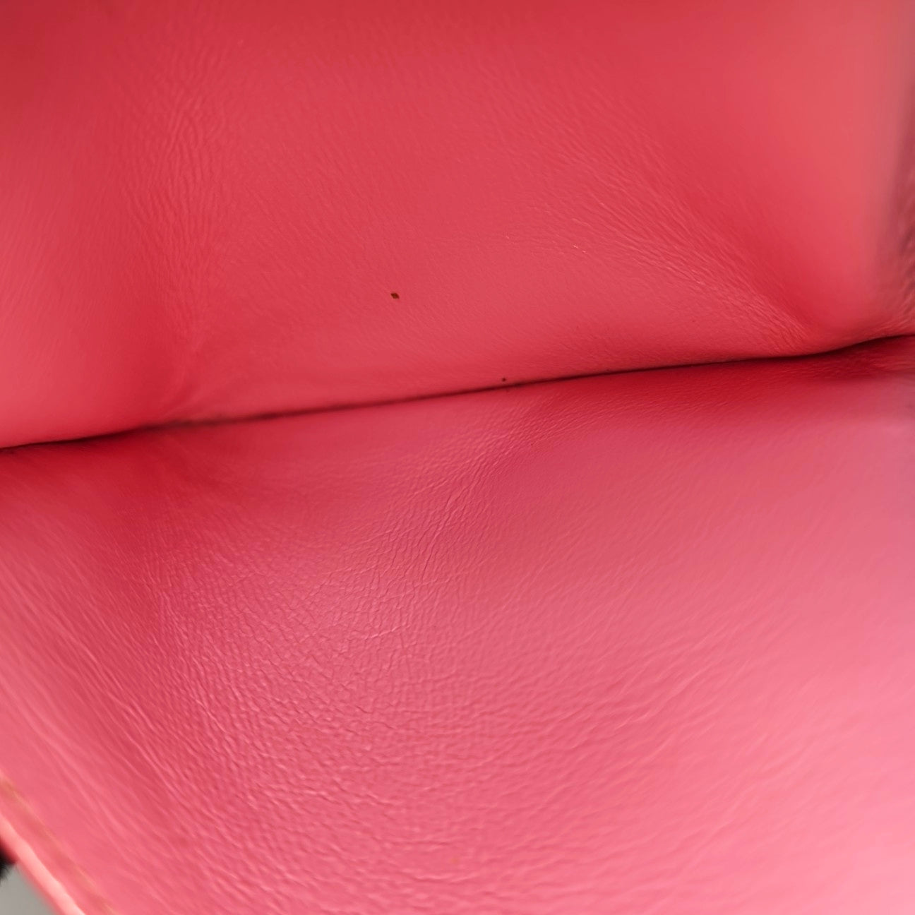 Cash Calfskin Pink Card Holder