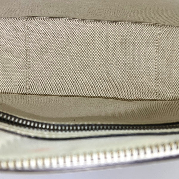 Ophidia Monogram Coated Canvas Beige