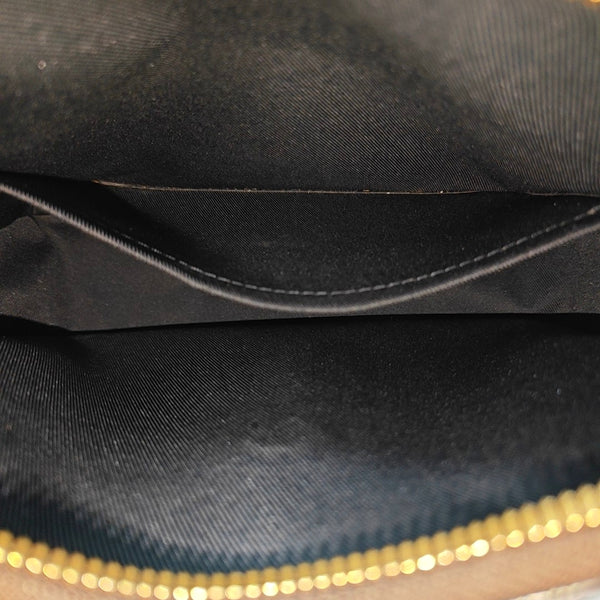 ODEON PM Monogram Coated Canvas Brown