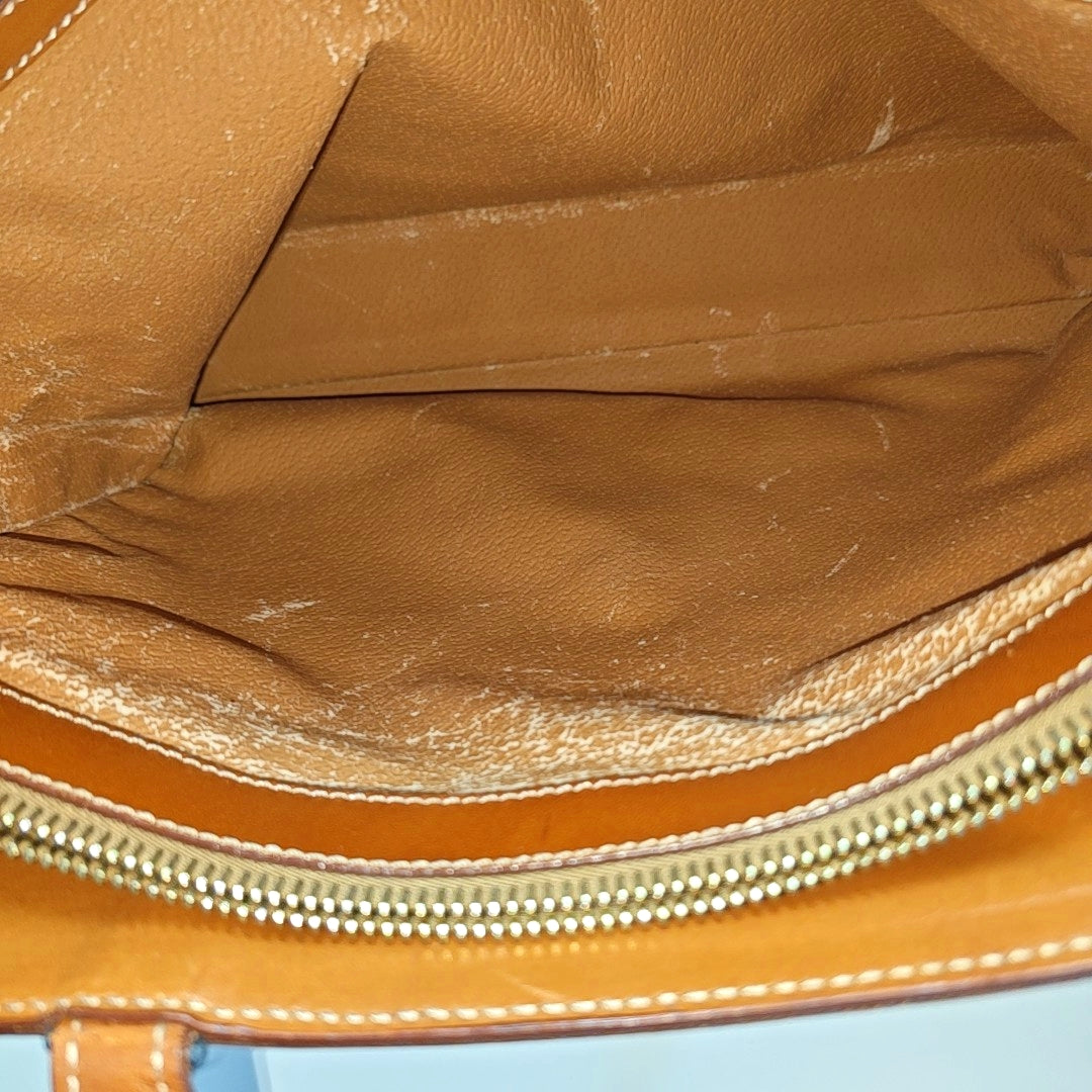 Coated Canvas Brown