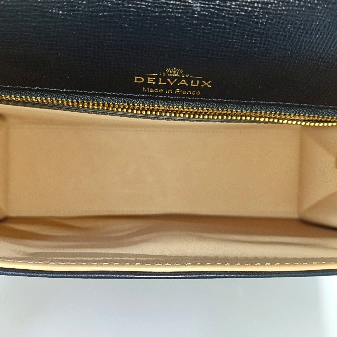 Tempête Medium Calfskin Black
