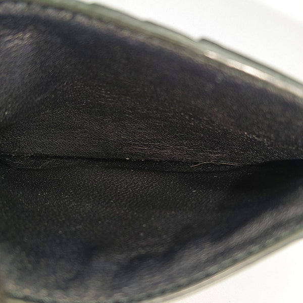 Lambskin Clutch Green