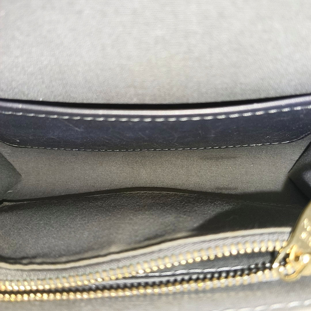 LOUISE Calfskin Gray