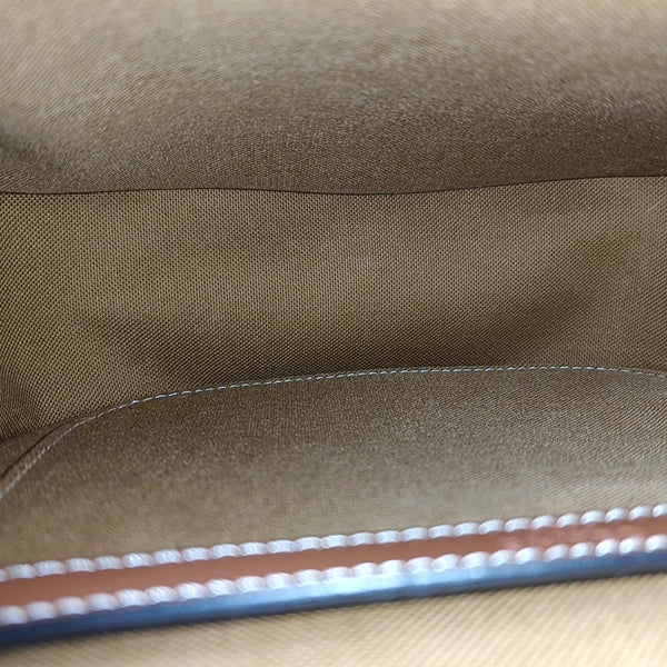 FOLCO Medium Coated Canvas Brown