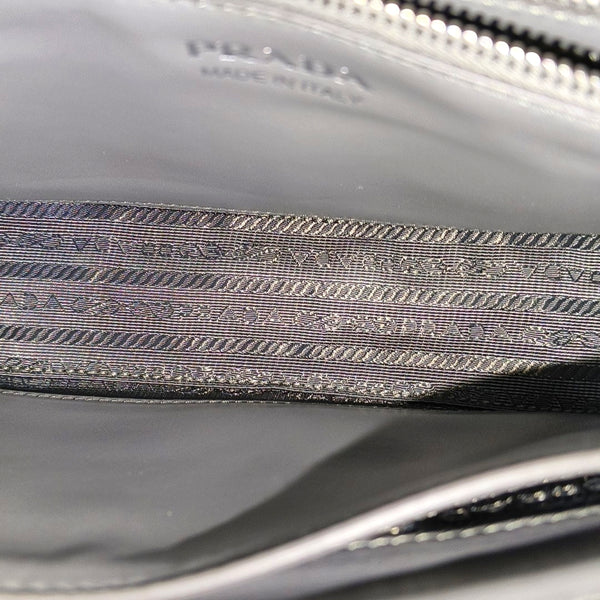 Diagramme Quilted Calfskin Gray