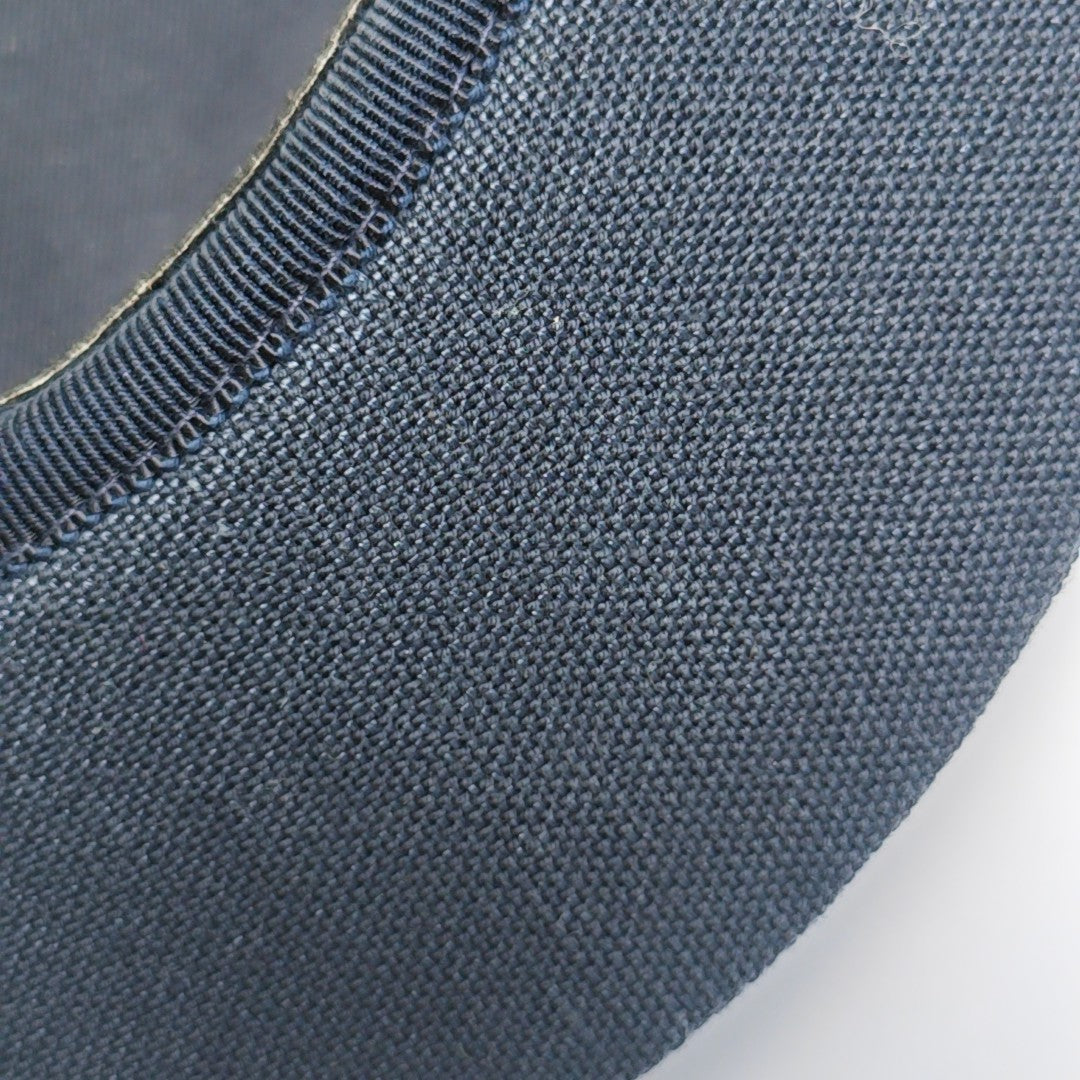 Linen Hat Blue