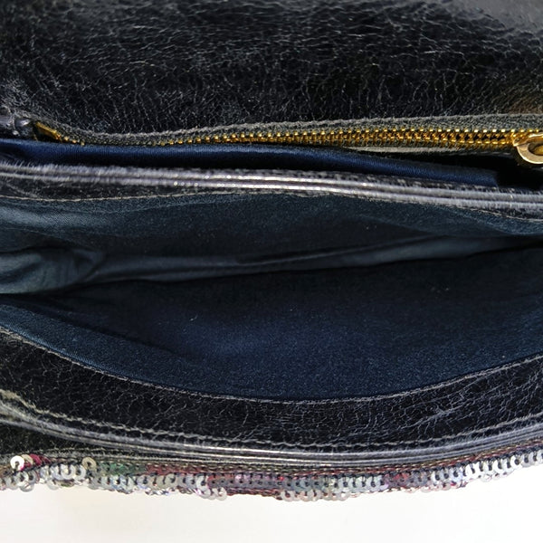 Miu Coffer Special Material Multicolor