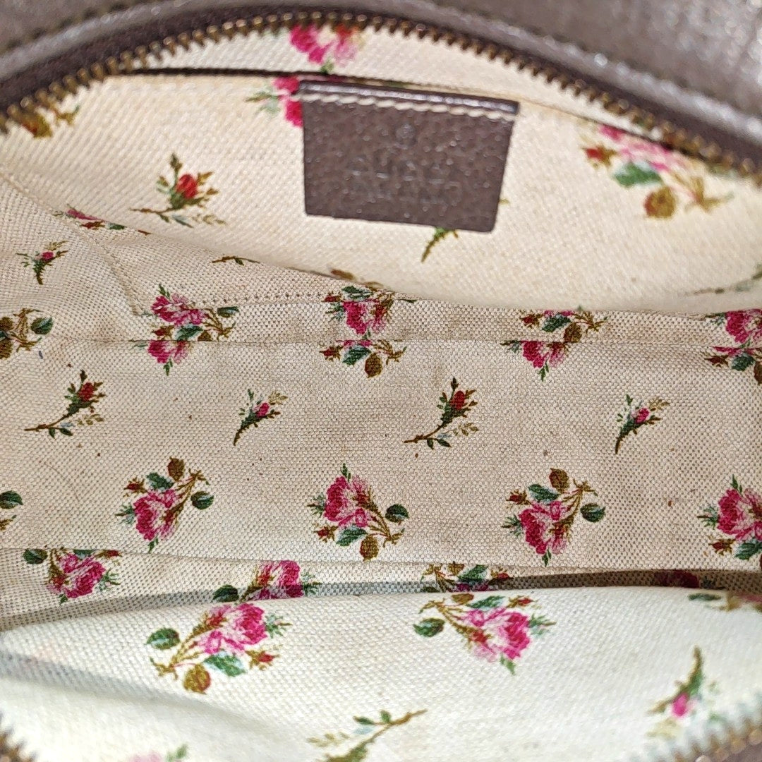 Neo Vintage Monogram Coated Canvas Beige