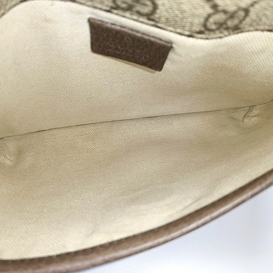 Neo Vintage Monogram Coated Canvas Beige