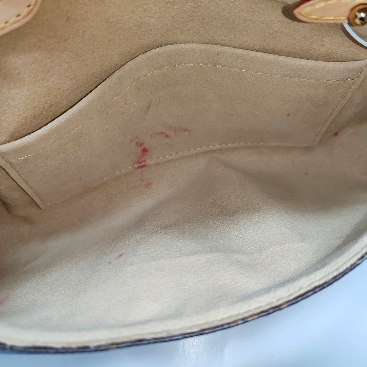 BEVERLY Monogram Coated Canvas Brown