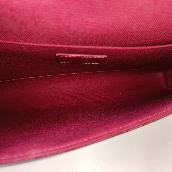 FÉLICIE Monogram Coated Canvas Brown