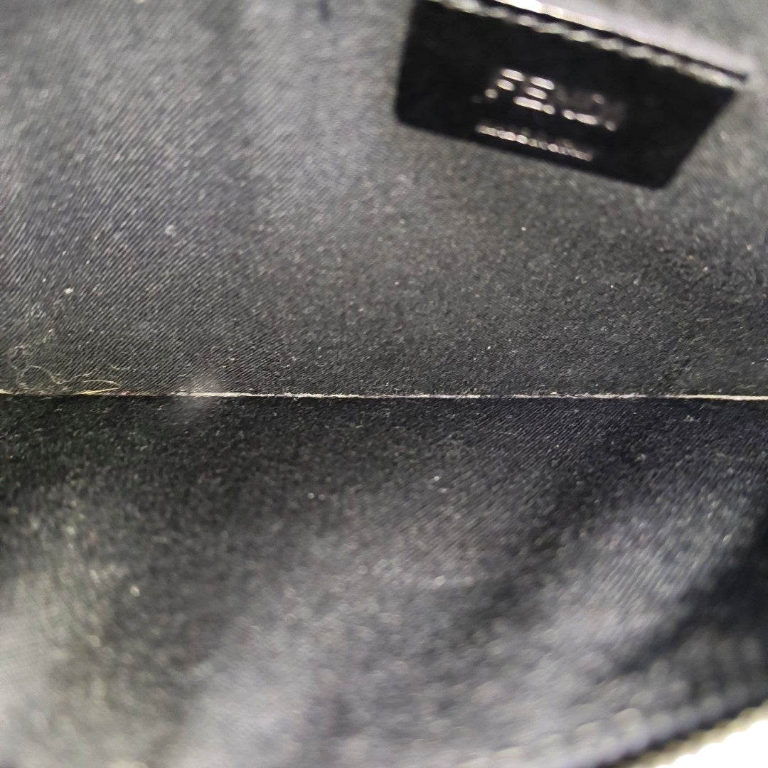 Karlito Calfskin Black