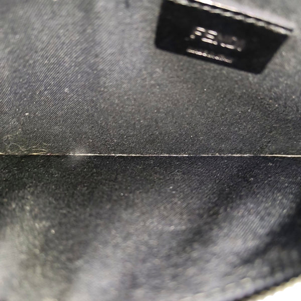 Karlito Calfskin Black