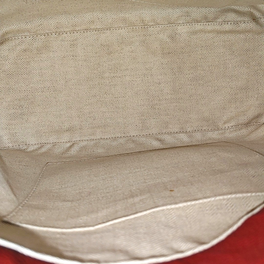 Puzzle Medium Calfskin Red