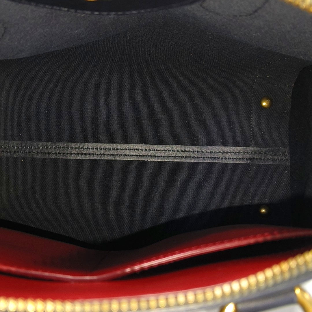 Gancini Calfskin Multicolor