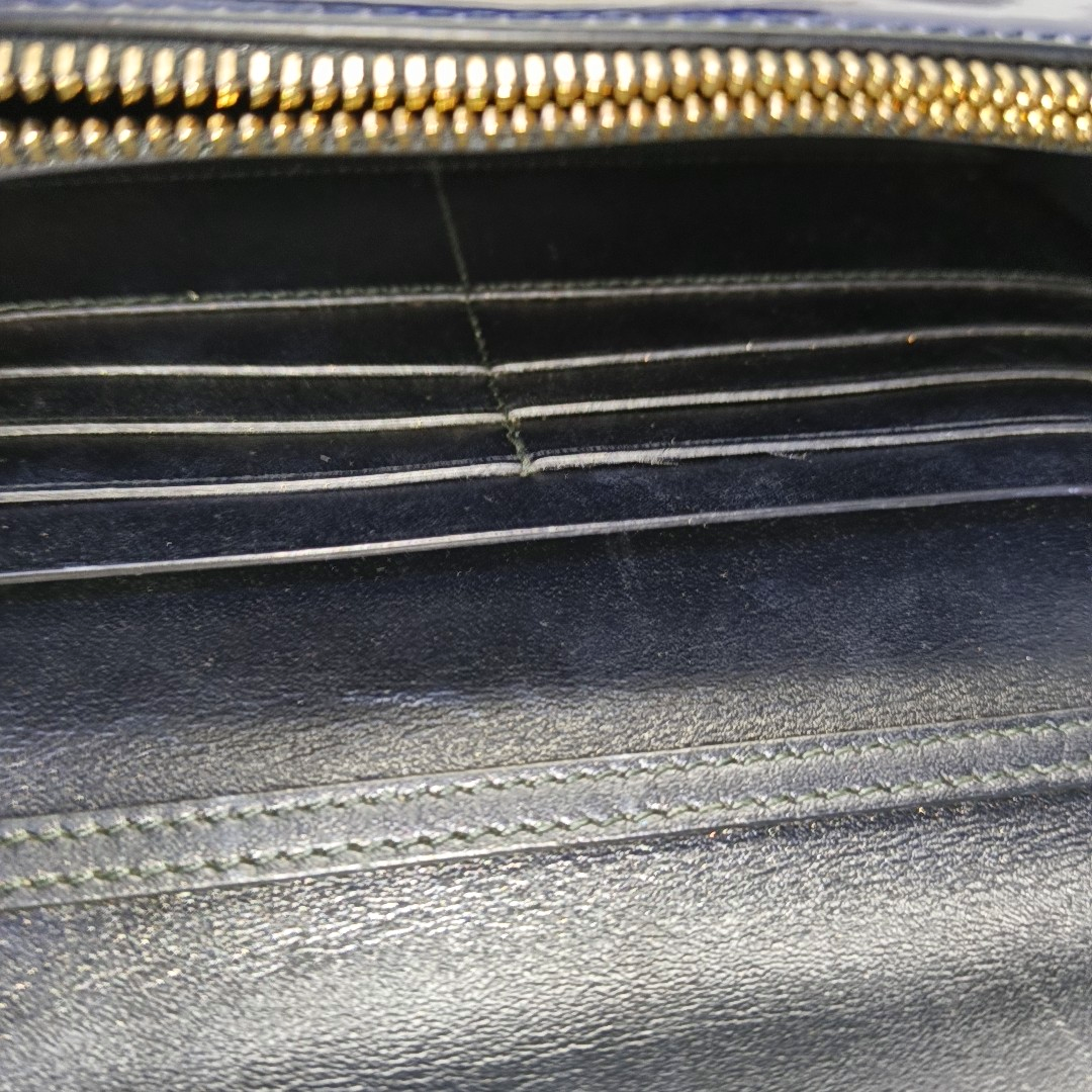 SERPENTI FOREVER Quilted Calfskin Blue