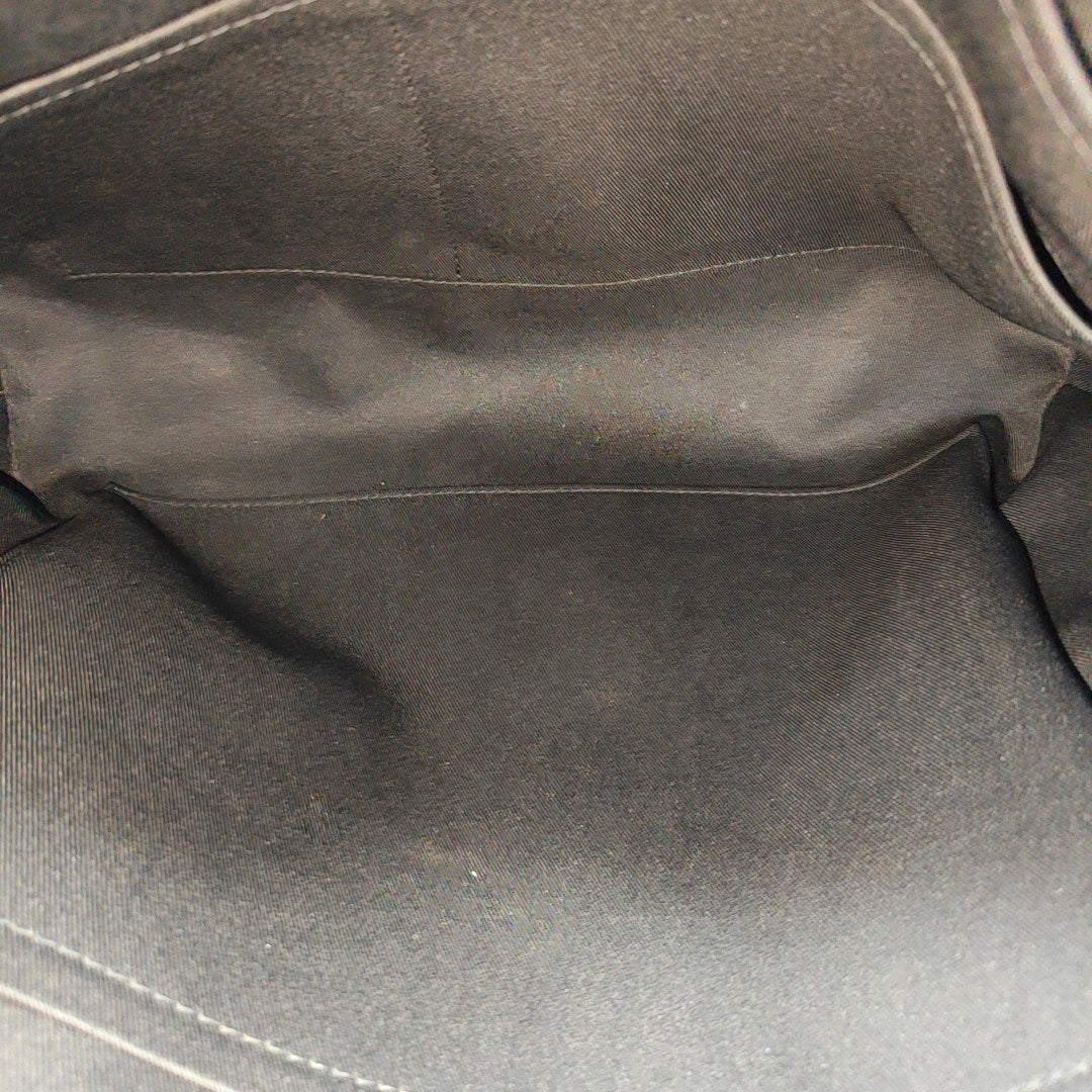 PORTE-DOCUMENTS Damier Graphite Coated Canvas Black