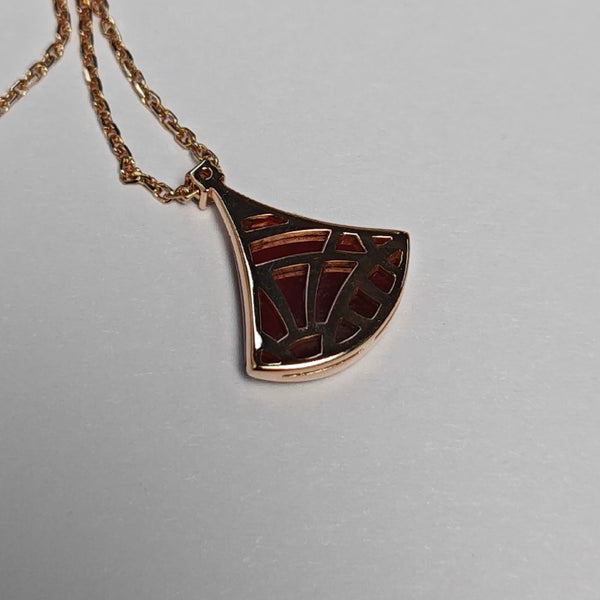DIVAS' DREAM 18k Rose Gold Necklace