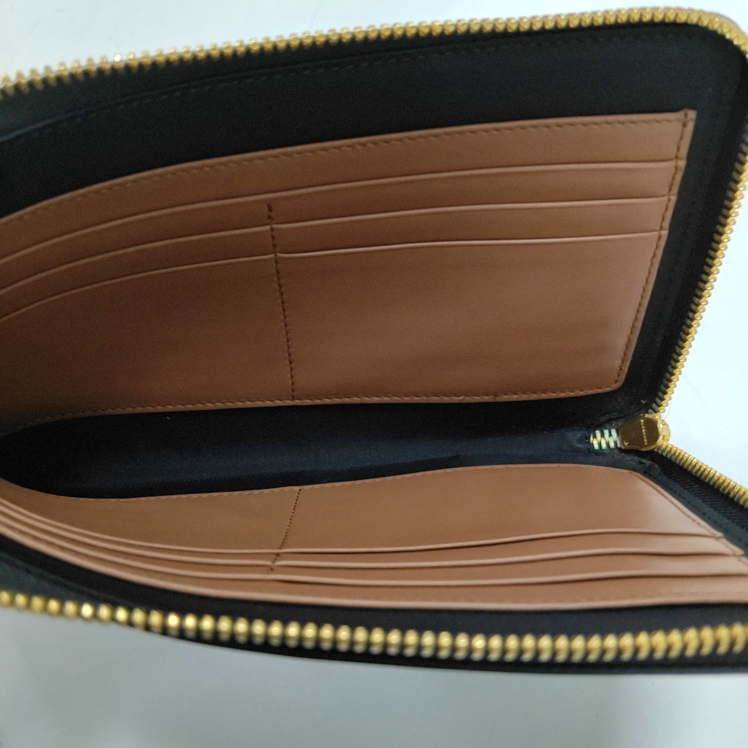 Calfskin Black