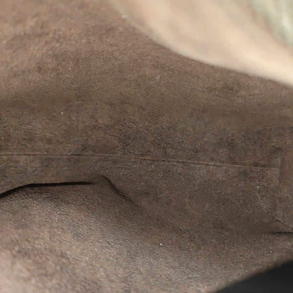 SIDE TRUNK PM Monogram Coated Canvas Brown