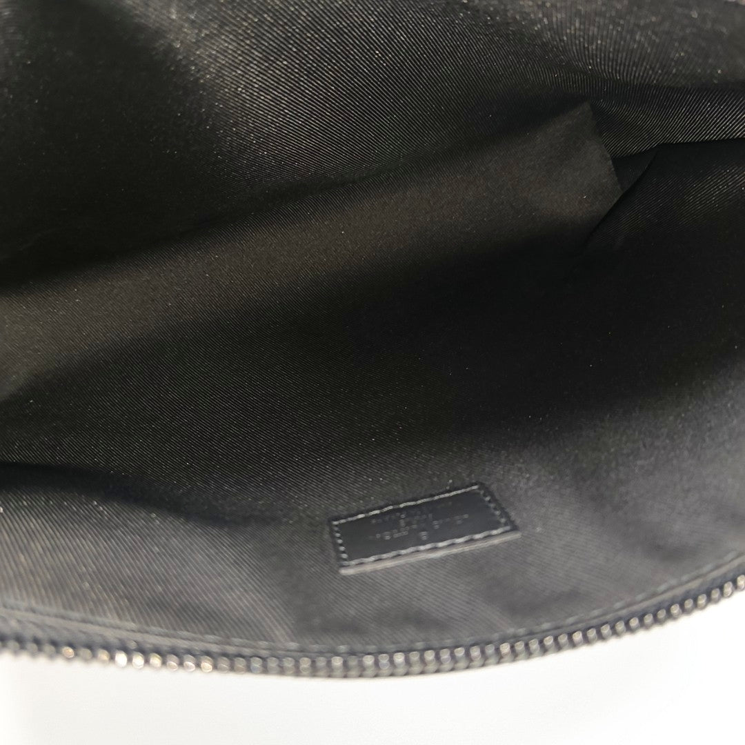AEROGRAM Calfskin Black
